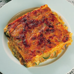 Ciambotta Lasagna di verdure