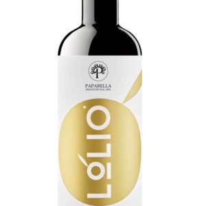 L'Olio EVO Fruttato Delicato Gold Paparella