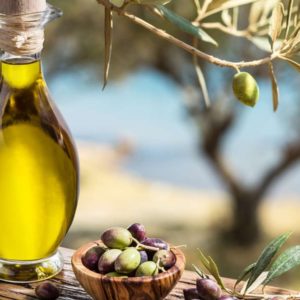 Huile d'olive extra vierge