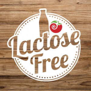 Sans lactose